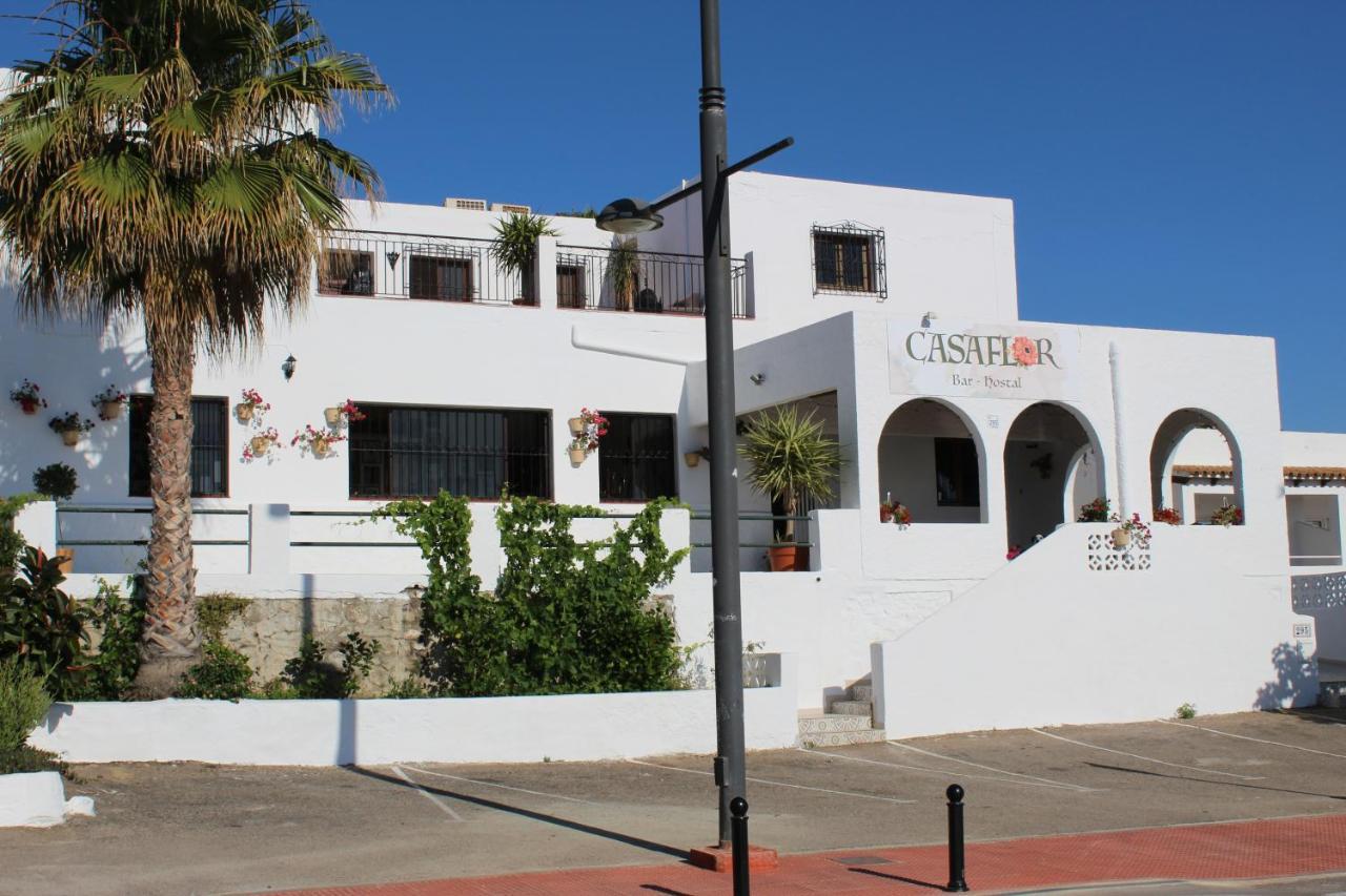 Casaflor Hotel Mojacar Exterior photo
